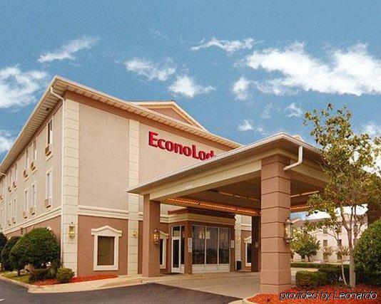 Econo Lodge מובייל מראה חיצוני תמונה